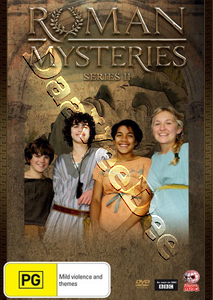 The Roman Mysteries (Season 2) - 2-DVD Set (DVD)